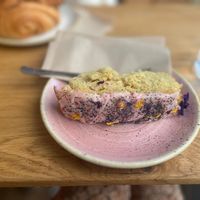 Lemon slice (£4.30)  at The Fields Beneath - Kentish Town in North West London