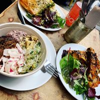   at The Fields Beneath - Kentish Town in North West London