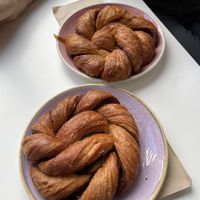 Cinnamon Roll   at The Fields Beneath - Kentish Town in North West London