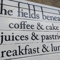  at The Fields Beneath - Kentish Town in North West London