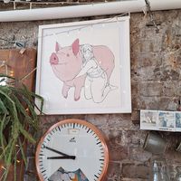  at The Fields Beneath - Kentish Town in North West London