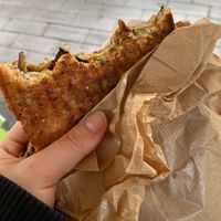   at Breaking Toast in Bologna