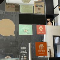   at Breaking Toast in Bologna