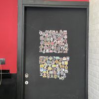   at Breaking Toast in Bologna