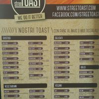 pricing 30/12/17 at Breaking Toast in Bologna