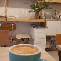 Chilling vibes at Chillin' Cafe in Madrid