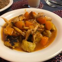 Ngombe at Congolinaria - Alfonso Bovero in Sao Paulo