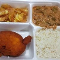 Kuku at Congolinaria - Alfonso Bovero in Sao Paulo