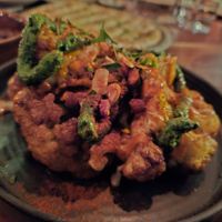 Disco Cauliflower at Maray - Bold St in Liverpool