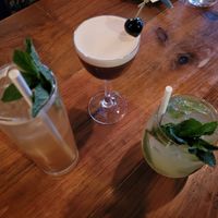 Moloko, Limonana, and The Amarena #Veganuary at Maray - Bold St in Liverpool
