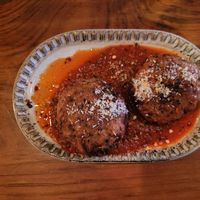 Cauliflower Bhajis #Veganuary at Maray - Bold St in Liverpool