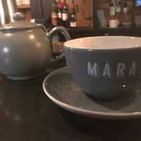 Tea time! at Maray - Bold St in Liverpool