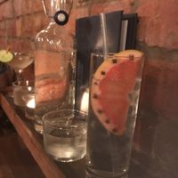 Great cocktails  at Maray - Bold St in Liverpool