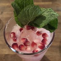 Fantastic cocktails  at Maray - Bold St in Liverpool