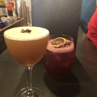 More fantastic cocktails at Maray - Bold St in Liverpool