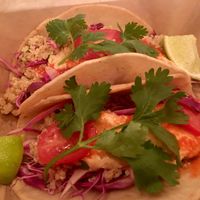 The 5 Points - Mexclectic Tacos at Corner Taco in Jacksonville