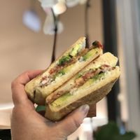 Smoky TTLA sandwich  at Whole Foods Market in White Plains