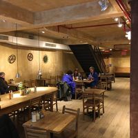 Inside LPQ at Le Pain Quotidien - Grand Central W in New York City