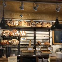 Breads at Le Pain Quotidien - Grand Central W in New York City