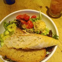  at Le Pain Quotidien - Grand Central W in New York City