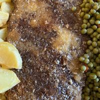 Cachiporra de seitan #Veganuary at El Manglar in Oviedo