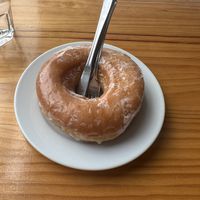 Doughnut  at El Manglar in Oviedo