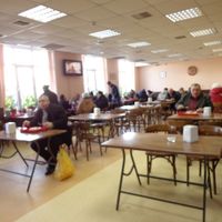 Balkan Buffet and Restaurant - Insideview at Buffet Balcan in Cahul