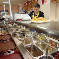 Balkan Buffet and Restaurant at Buffet Balcan in Cahul