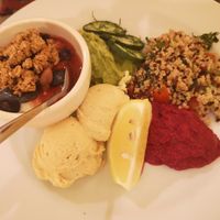 Breakfast at Le Pain Quotidien in Namur