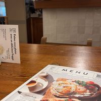   at Le Pain Quotidien - Stockel in Brussels