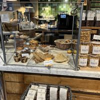 Comptoir  at Le Pain Quotidien in Wemmel