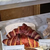   at Le Pain Quotidien - Kievitplein in Antwerpen