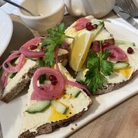   at Le Pain Quotidien - Kievitplein in Antwerpen