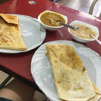 So good!  at Shri Bhawan Dosa in Kandy