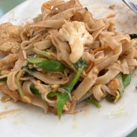 Pad Thai  at Lily's Maxim in Basel