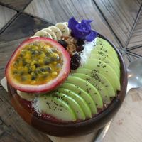 Acai Alert Smoothie Bowl at Coco Mango in Koh Chang