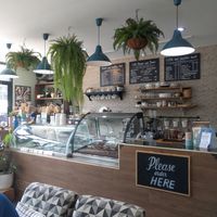 Indoors at Coco Mango in Koh Chang