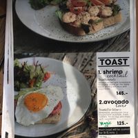 Not 100% vegan at Coco Mango in Koh Chang