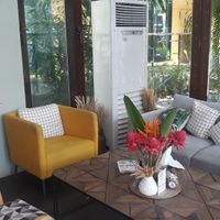 Seating at Coco Mango in Koh Chang