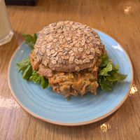 Sandwich de palta 🥲 at Coconaranja in Buenos Aires