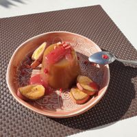 Desert at Biocreperia RiscoCaido in Gran Canaria