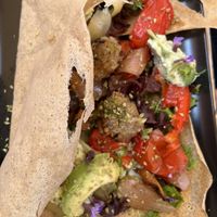   at Biocreperia RiscoCaido in Gran Canaria