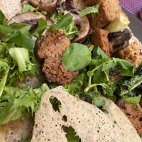   at Biocreperia RiscoCaido in Gran Canaria