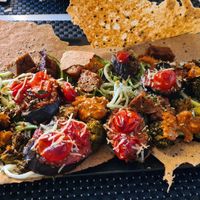  at Biocreperia RiscoCaido in Gran Canaria