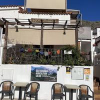   at Biocreperia RiscoCaido in Gran Canaria