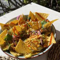   at Biocreperia RiscoCaido in Gran Canaria