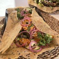   at Biocreperia RiscoCaido in Gran Canaria