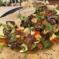   at Biocreperia RiscoCaido in Gran Canaria