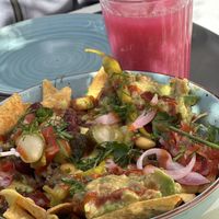  #Veganuary at Biocreperia RiscoCaido in Gran Canaria