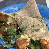  #Veganuary at Biocreperia RiscoCaido in Gran Canaria